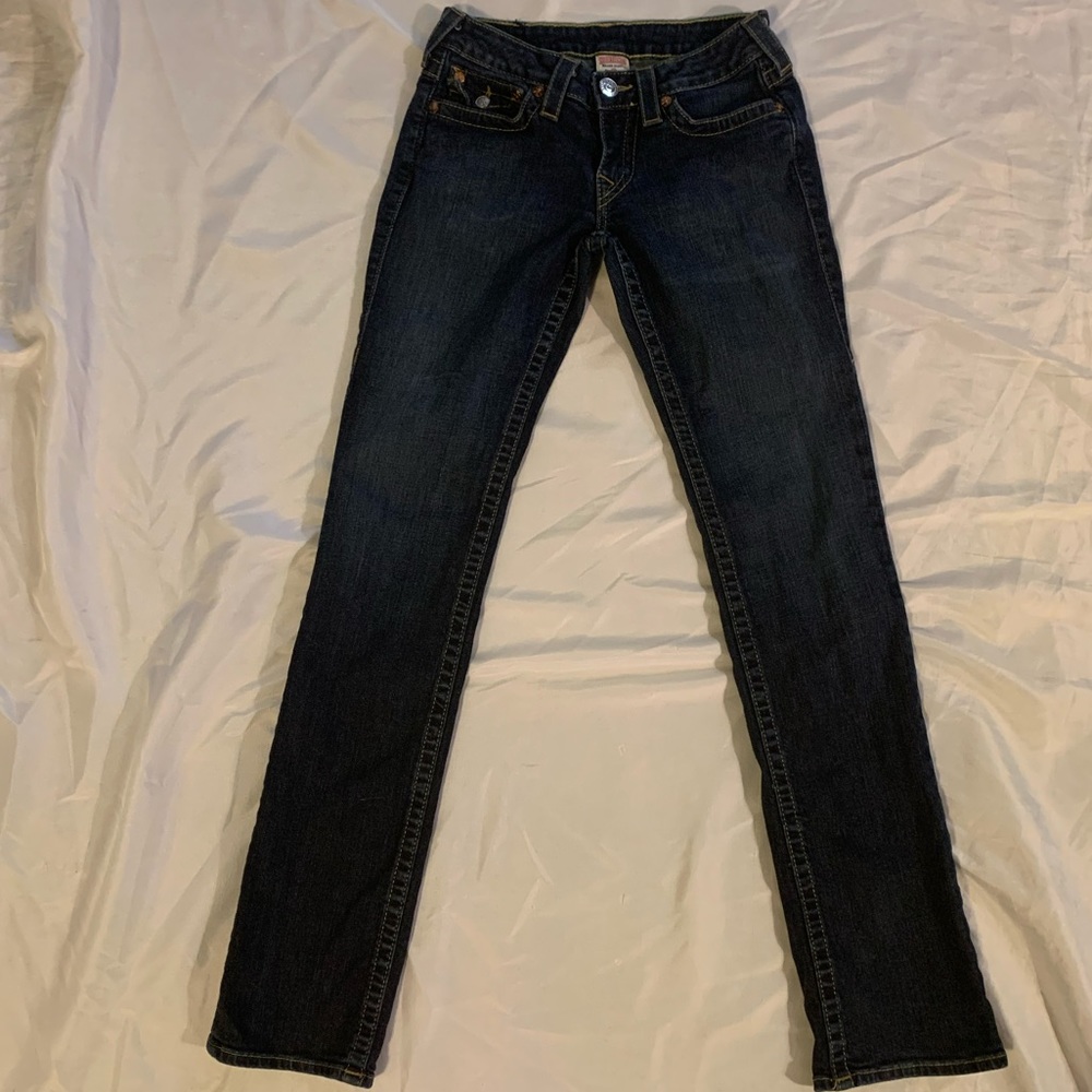 TR Jeans with Sequin